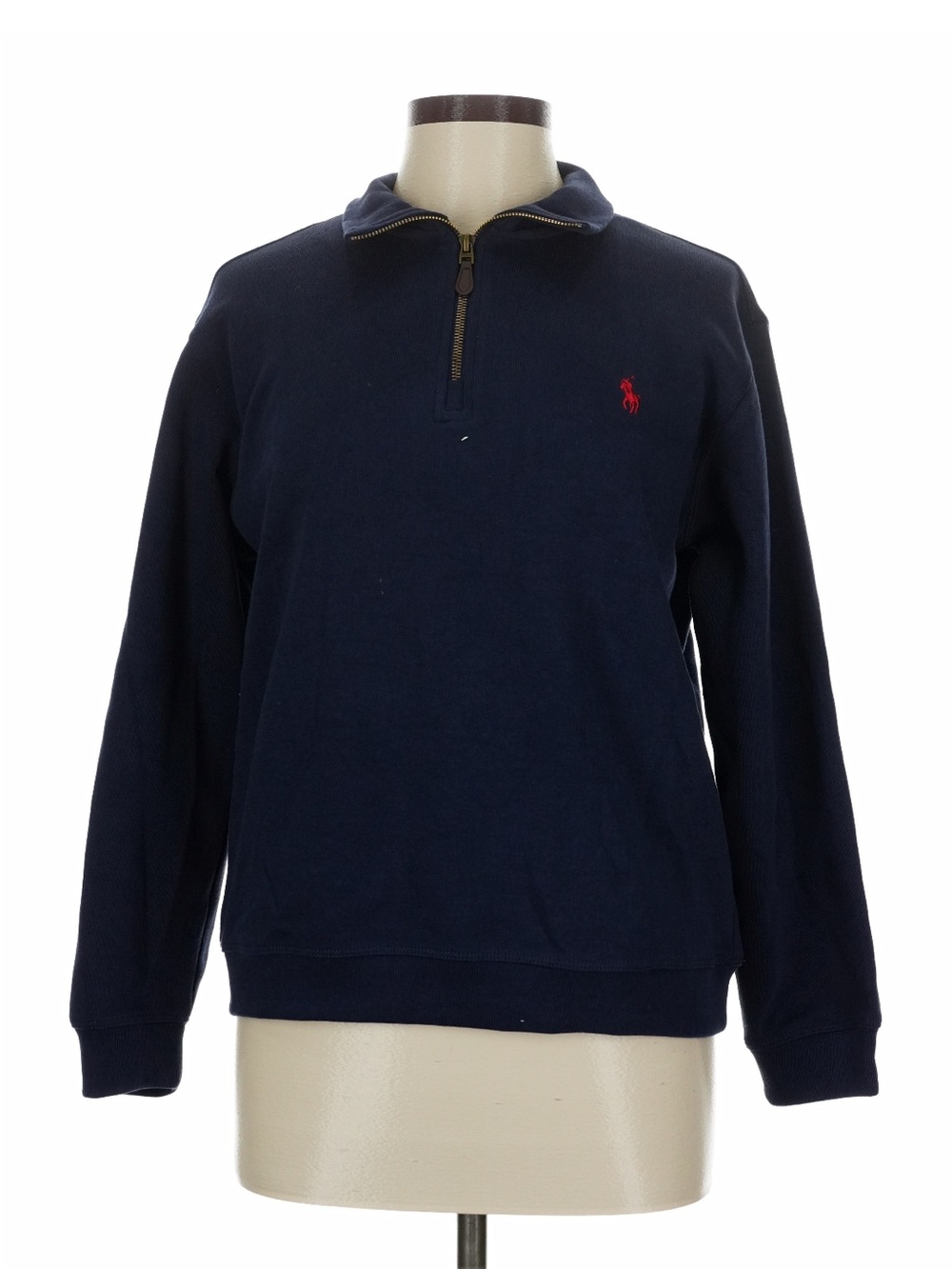 Ralph Lauren Navy Sweatshirt
